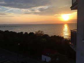 Wolin-Travel Campingowa z widokiem na morze, Gmina Międzyzdroje